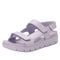 Alegria Henlee Adjustable Comfort Arch Support Women's Sandal - Lilac - 1