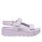 Alegria Henlee Adjustable Comfort Arch Support Women's Sandal - Lilac - 3