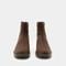 Alegria Harmoni Comfort Arch Support Women's Bootie - Chocolate - 6