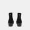 Alegria Harmoni Comfort Arch Support Women's Bootie - Black - 4