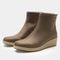 Alegria Harmoni Comfort Arch Support Women's Bootie - Camel - 1