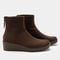 Alegria Harmoni Comfort Arch Support Women's Bootie - Chocolate - 3