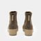 Alegria Harmoni Comfort Arch Support Women's Bootie - Camel - 4