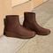 Alegria Harmoni Comfort Arch Support Women's Bootie - Chocolate - 2
