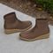 Alegria Harmoni Comfort Arch Support Women's Bootie - Camel - 2