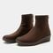 Alegria Harmoni Comfort Arch Support Women's Bootie - Chocolate - 1