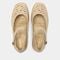 Alegria Hayes Comfort Arch Support Women's Mary Jane Shoe - 6399 Beige Breeze - 5