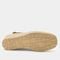 Alegria Hayes Comfort Arch Support Women's Mary Jane Shoe - Beige Breeze - 4