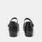 Alegria Hayes Comfort Arch Support Women's Mary Jane Shoe - Black - 3