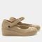Alegria Hayes Comfort Arch Support Women's Mary Jane Shoe - 6399 Beige Breeze - 2