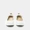 Alegria Hayes Comfort Arch Support Women's Mary Jane Shoe - 6455 White Breeze - 6