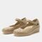 Alegria Hayes Comfort Arch Support Women's Mary Jane Shoe - 6399 Beige Breeze - 1