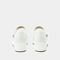 Alegria Hayes Comfort Arch Support Women's Mary Jane Shoe - 6455 White Breeze - 4