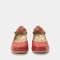 Alegria Hayes Comfort Arch Support Women's Mary Jane Shoe - 6454 Ruby Breeze - 5
