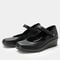 Alegria Hayes Comfort Arch Support Women's Mary Jane Shoe - Black - 1