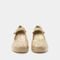 Alegria Hayes Comfort Arch Support Women's Mary Jane Shoe - Beige Breeze - 6
