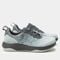Alegria In8 Comfort Arch Support Women's Sneaker - Ombre Grey - 2