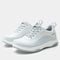 Alegria In8 Comfort Arch Support Women's Sneaker - White - 1