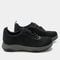 Alegria In8 Comfort Arch Support Women's Sneaker - 601 All Black - 2