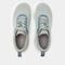 Alegria In8 Comfort Arch Support Women's Sneaker - In8 Muted Grey - 4