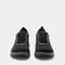 Alegria In8 Comfort Arch Support Women's Sneaker - All Black - 5