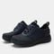 Alegria In8 Comfort Arch Support Women's Sneaker - Dark Harbor - 1
