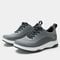 Alegria In8 Comfort Arch Support Women's Sneaker - Grey - 1