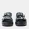 Alegria Iza Comfort Arch Support Women's Sandal - Black - 5