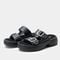 Alegria Iza Comfort Arch Support Women's Sandal - Black - 1