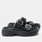 Alegria Iza Comfort Arch Support Women's Sandal - Black - 2