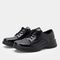 Alegria Joclyn Z-Tread Comfort Arch Support Women's Oxford Shoe - Dapper Black - 1