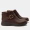 Alegria Jerica Z-Tread Comfort Arch Support Women's Ankle Boot - Java - 3