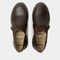Alegria Janna Z-Tread Comfort Arch Support Women's Loafer - Dark Chocolate - 5