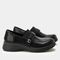 Alegria Janna Z-Tread Comfort Arch Support Women's Loafer - Ink - 3