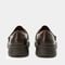 Alegria Janna Z-Tread Comfort Arch Support Women's Loafer - Dark Chocolate - 4
