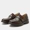 Alegria Janna Z-Tread Comfort Arch Support Women's Loafer - Dark Chocolate - 1