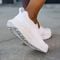Alegria Kavalry Comfort Arch Support Women's Walking Shoe - True White - 2