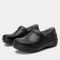 Alegria Keli Career Casual Comfort Arch Support Women's Slip-On Shoe - Oiled Black - 1