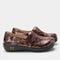 Alegria Keli Career Casual Comfort Arch Support Women's Slip-On Shoe - Bronze Fusion - 3