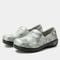 Alegria Keli Career Casual Comfort Arch Support Women's Slip-On Shoe - Stellar Silver - 1