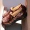Alegria Keli Career Casual Comfort Arch Support Women's Slip-On Shoe - Bronze Fusion - 2