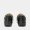 Alegria Keli Career Casual Comfort Arch Support Women's Slip-On Shoe - All Black Nappa - 4