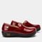 Alegria Keli Career Casual Comfort Arch Support Women's Slip-On Shoe - Cherry Bomb Patent - 3