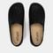 Alegria Keli Career Casual Comfort Arch Support Women's Slip-On Shoe - Black Embossed Paisley - 5