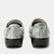 Alegria Keli Career Casual Comfort Arch Support Women's Slip-On Shoe - Stellar Silver - 4