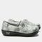 Alegria Keli Career Casual Comfort Arch Support Women's Slip-On Shoe - Stellar Silver - 3