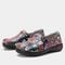 Alegria Keli Career Casual Comfort Arch Support Women's Slip-On Shoe - Ofrenda - 1