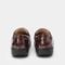 Alegria Keli Career Casual Comfort Arch Support Women's Slip-On Shoe - Bronze Fusion - 4
