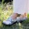 Alegria Keli Career Casual Comfort Arch Support Women's Slip-On Shoe - Stellar Silver - 2