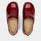 Alegria Keli Career Casual Comfort Arch Support Women's Slip-On Shoe - Cherry Bomb Patent - 5